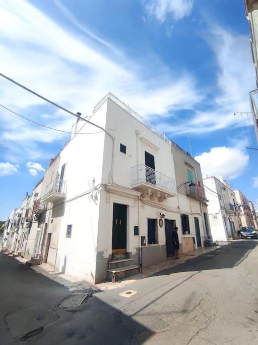 Cinque Terrazze: Freshly Renovated 2-Bedroom House Ceglie Messapica Exterior photo