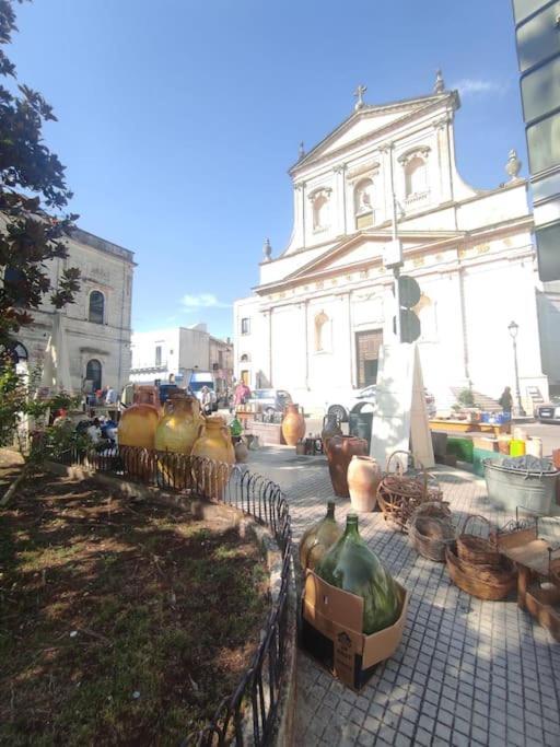 Cinque Terrazze: Freshly Renovated 2-Bedroom House Ceglie Messapica Exterior photo