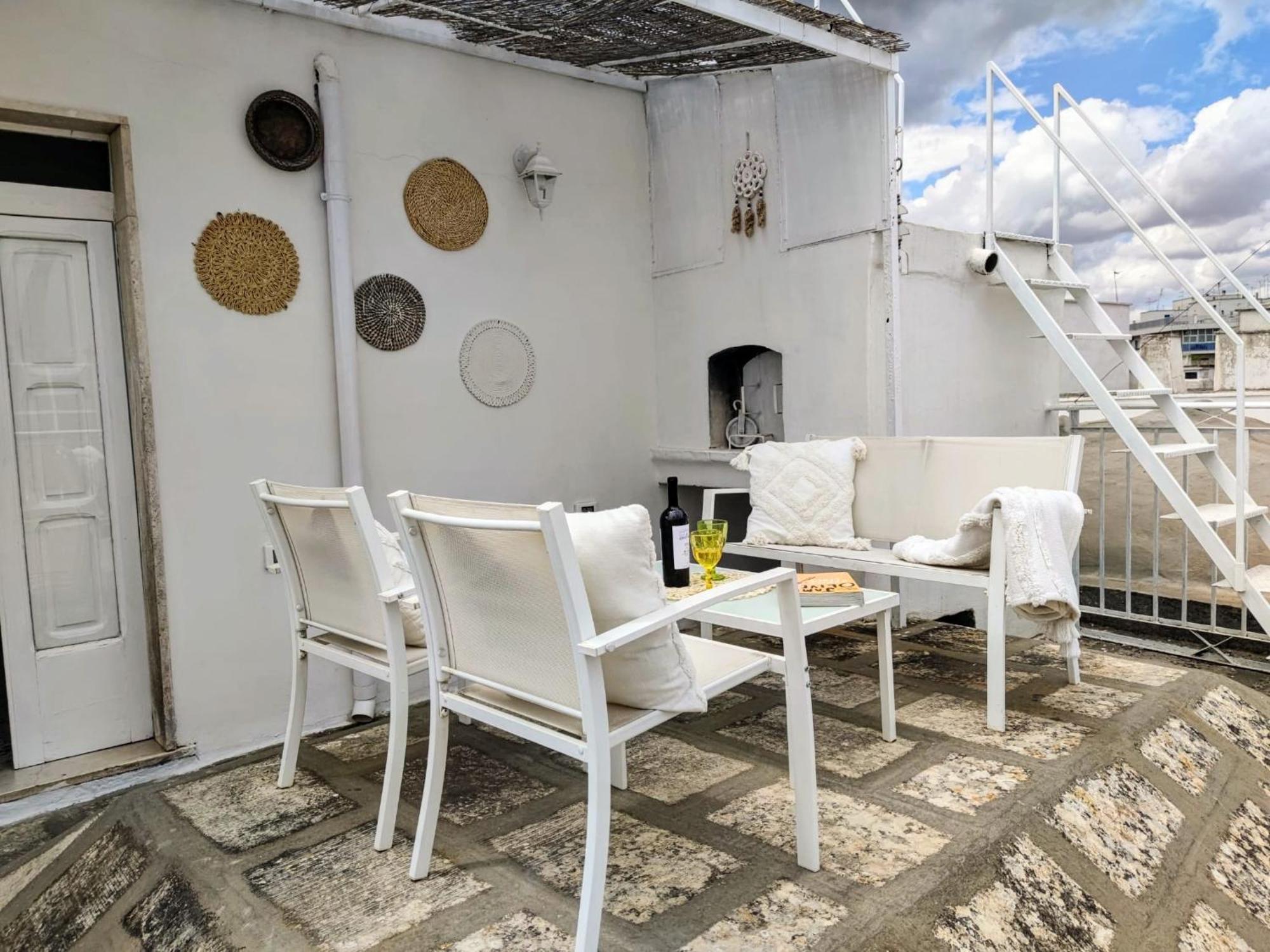 Cinque Terrazze: Freshly Renovated 2-Bedroom House Ceglie Messapica Exterior photo